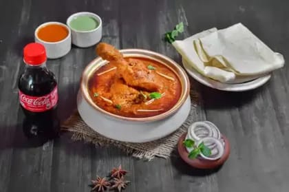 Chicken Do Pyaza