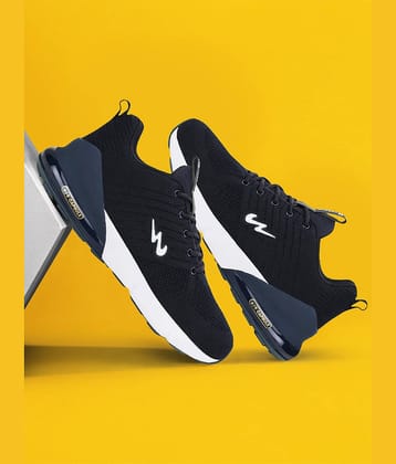 Campus MIKE (N) Navy Blue Men's Sports Running Shoes