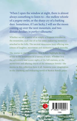 Old Mountains, New Echoes Old Mountains, New Echoes