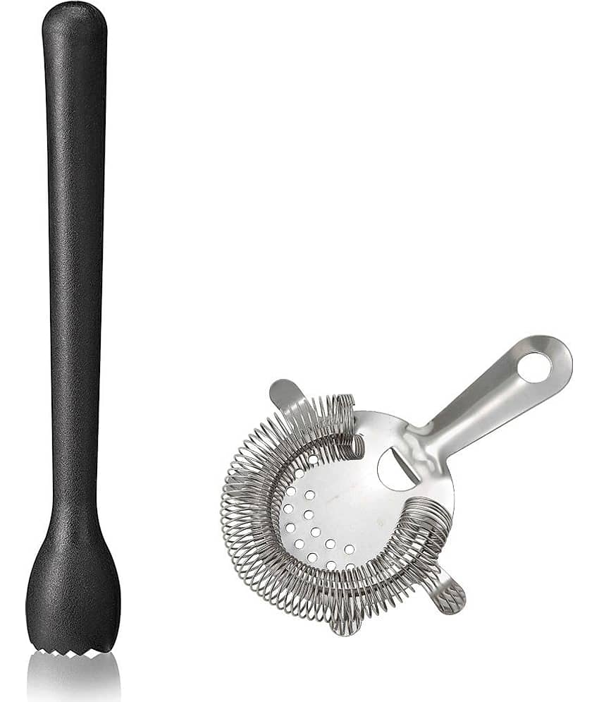 Dynore Steel Muddler 2 Pcs