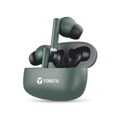 TORETO TOR-1420 AIRFLOW TRUE WIRELESS EARBUDS