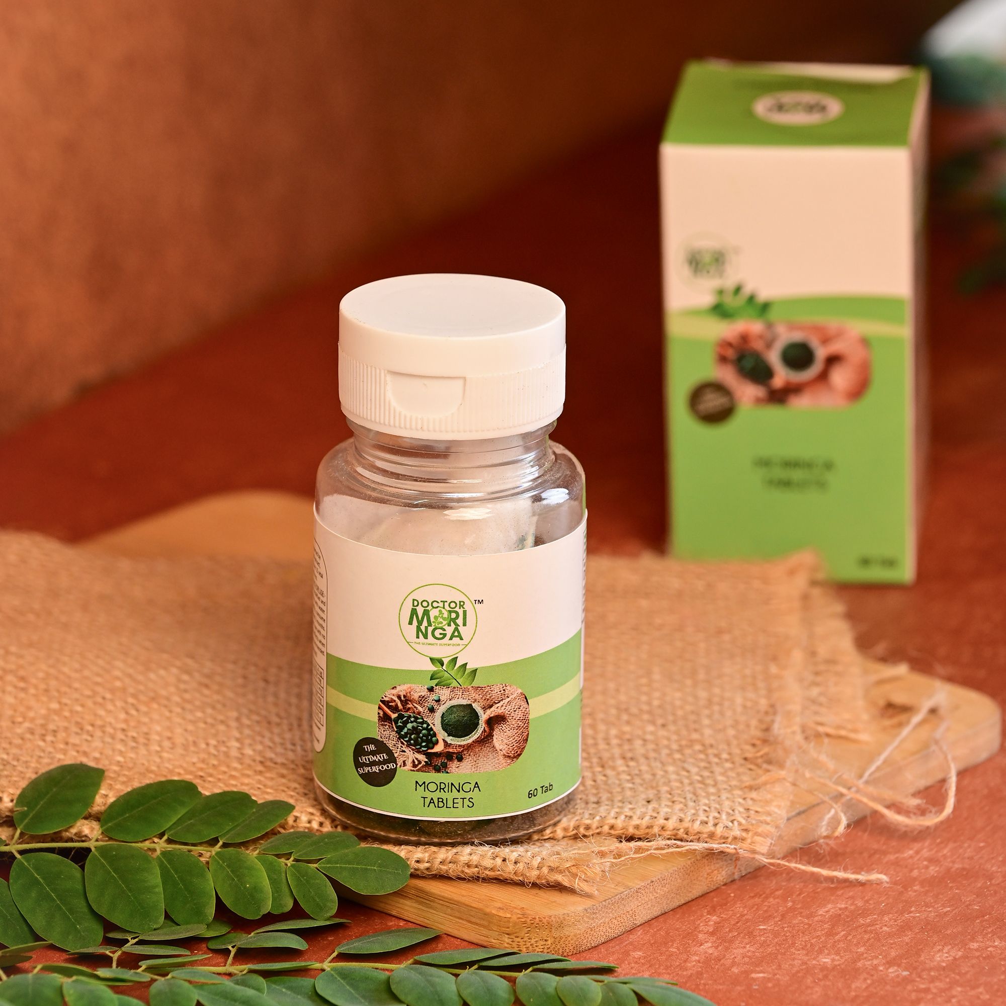 MORINGA TABLETS 