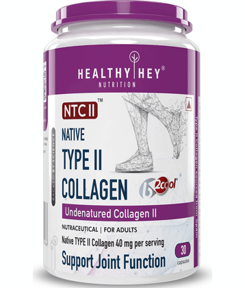 HEALTHYHEY NUTRITION Special Supplement Capsule 40 mg ( Pack of 1 )