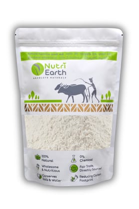 NutriEarth Desi Bajra Flour (Pearl Millet) 1 Kg