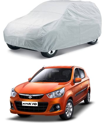 HMS Car Body Cover Silver