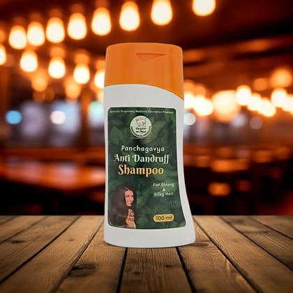 Anti Dandruff Shampoo