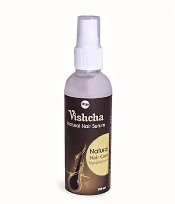 Hair Serum For Women & Men | Protection and Shine | Serum For Smoother Hair and Long Lasting Frizz control | Controls Hair Fall | For All Hair Types - 100 ml