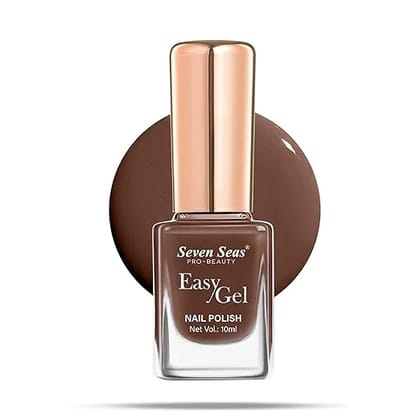 Seven Seas Easy Gel Nail Polish, Intense Glossy Finish, Hydrating Formula, Rich Pigmented, Quick Dry (231, 10ml) Seven Seas Easy Gel Nail Polish, Intense Glossy Finish, Hydrating Formula, Rich Pigmented, Quick Dry (231, 10ml)