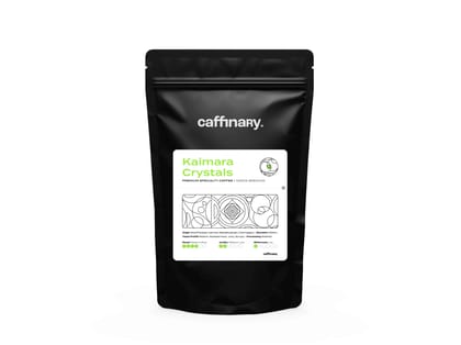 Kaimara Crystals - Roasted on 18/03 ( Whole Beans ) - 50 Gram