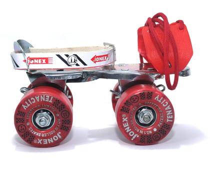 Jonex Tenacity Skates, Zinc Plated