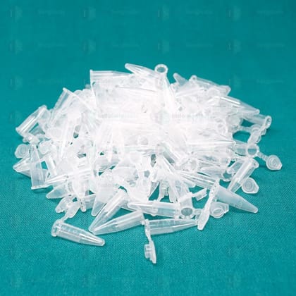 Microcentrifuge Tube 2.0ml conical  1 Box 500 Pic