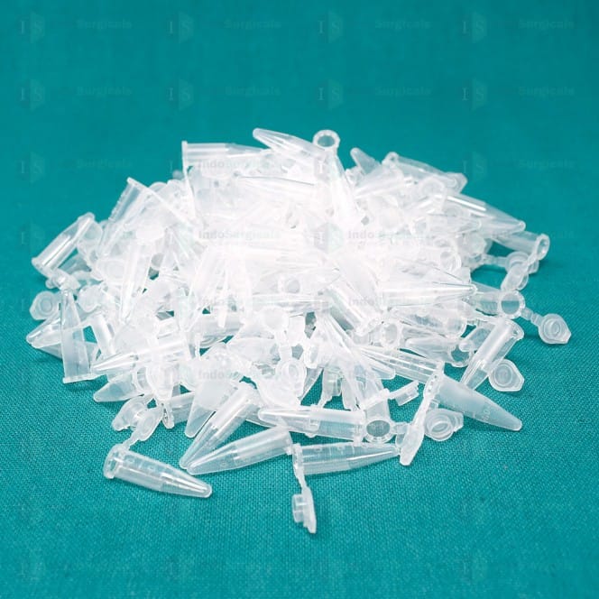 Microcentrifuge Tube 2.0ml conical  1 Box 500 Pic