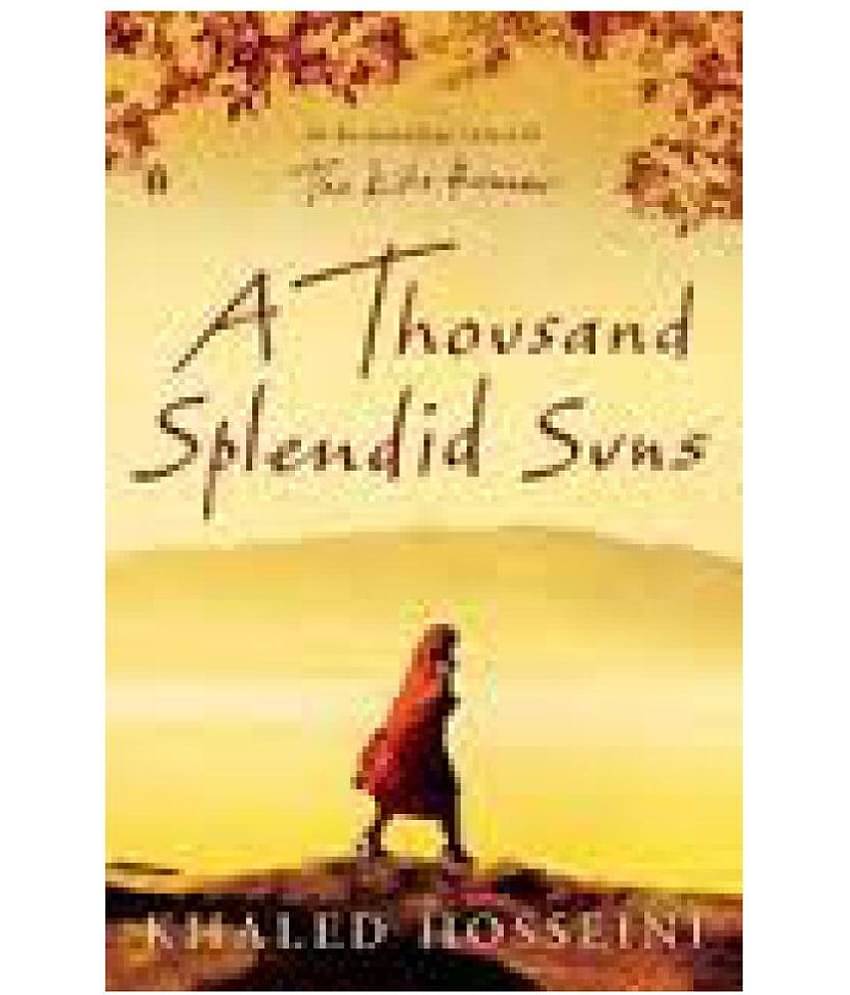 A Thousand Splendid Suns