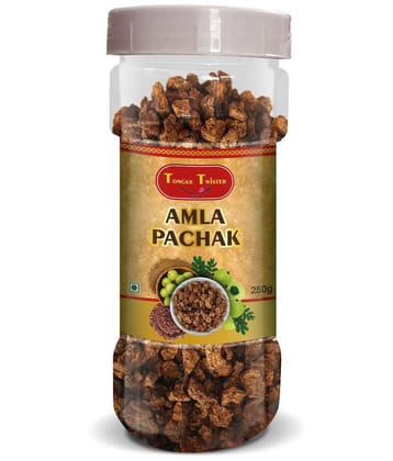 Tongue Twister Amla Pachak Digestive Hard Candies 250 gm