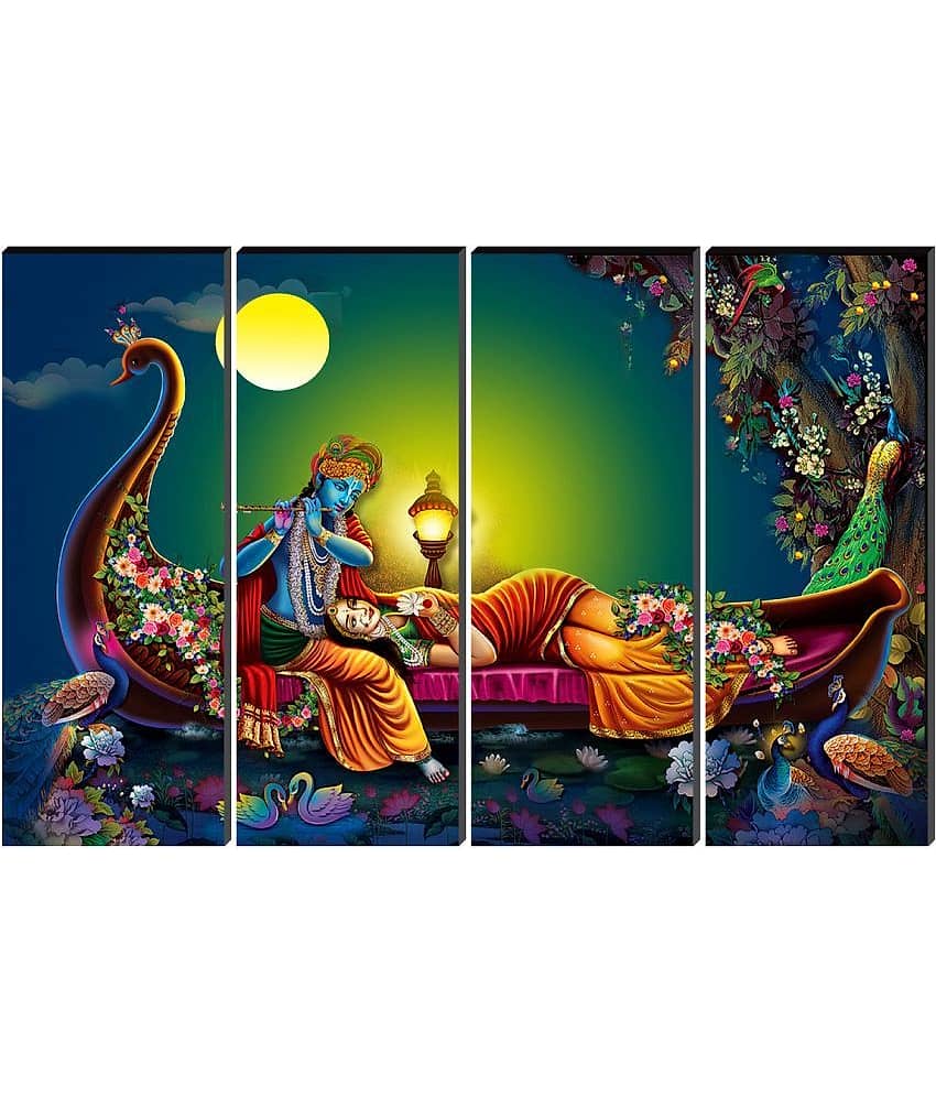 Saf Religious Painting Without Frame