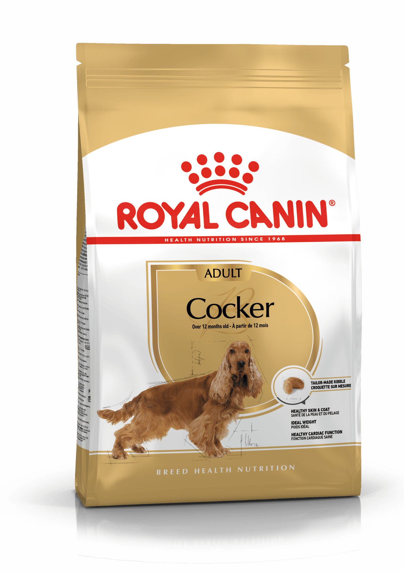 Royal Canin Cocker Adult 3kg