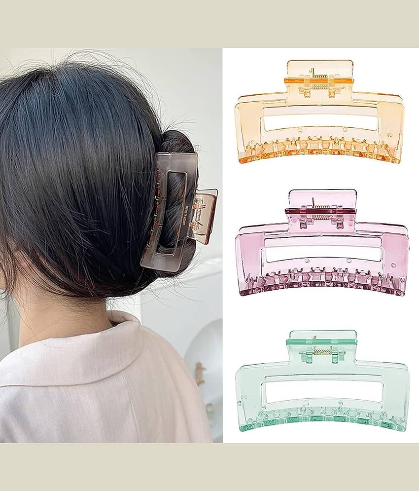 KTU Multi Clutcher ( Pack of 3 )