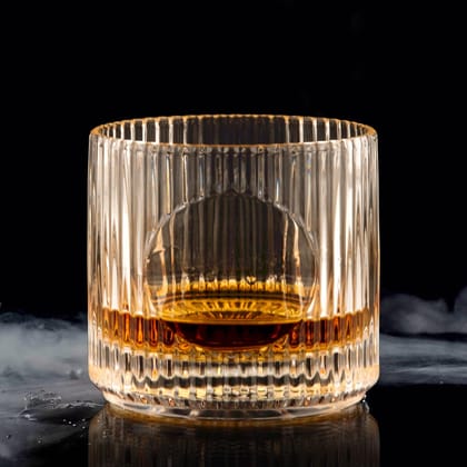 Oval Spirit Whiskey Glass - Set of 6