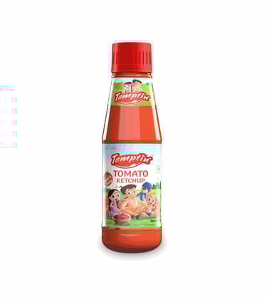 Temptin Tomato Ketchup, 200 gm