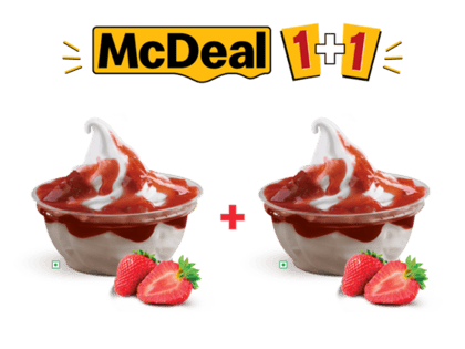 2 Sundae Small