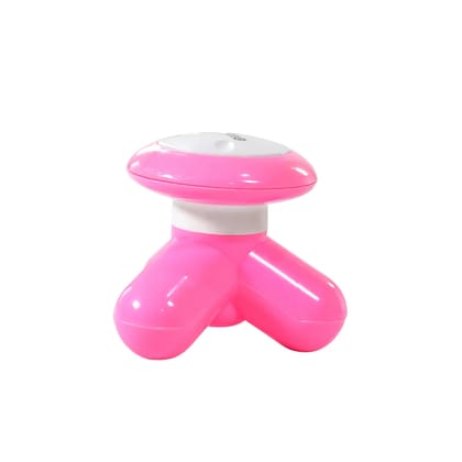 Mimo USB Vibration Full Body Massager  Mini Portable Electric Body Massager for Neck, Back, Shoulder, Legs & Muscle Relaxation (Battery & Cable Operated | Battery Not Included)