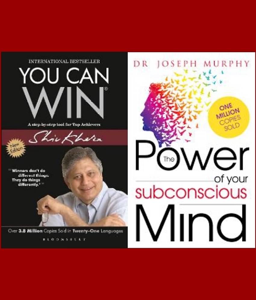 You Can Win + The Power of your subconscious mind