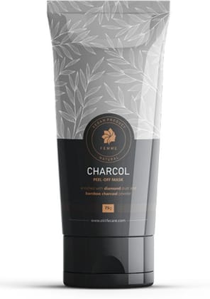 Sweet Bliss Charcoal Peel-Off Mask  75 G