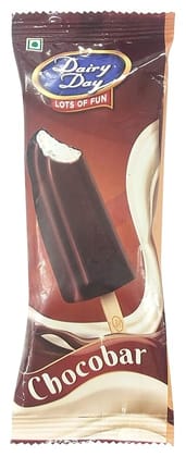 Dairy Day Chocobar Ice Cream 60 MILLI_LITRE