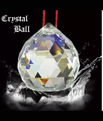 PAYSTORE - Glass Fengshui Crystal Ball