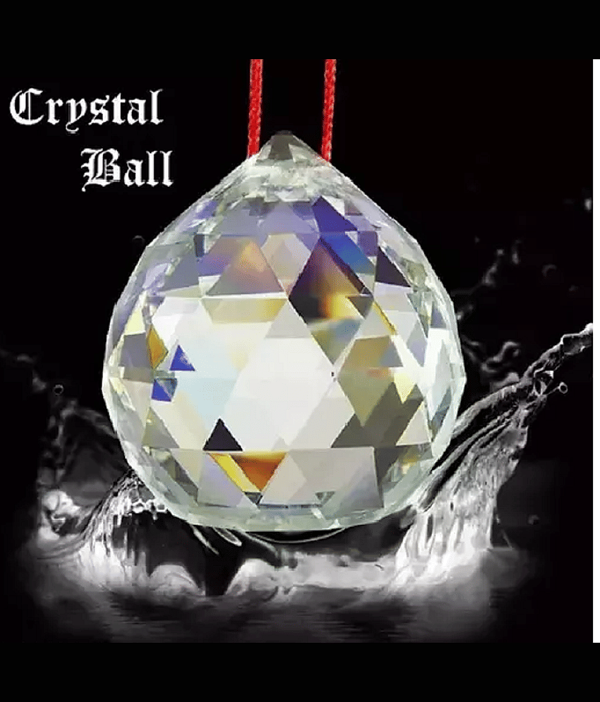 PAYSTORE - Glass Fengshui Crystal Ball