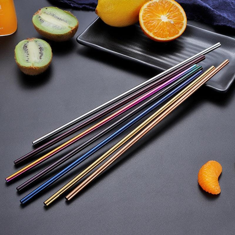 Rainbow Straw Set