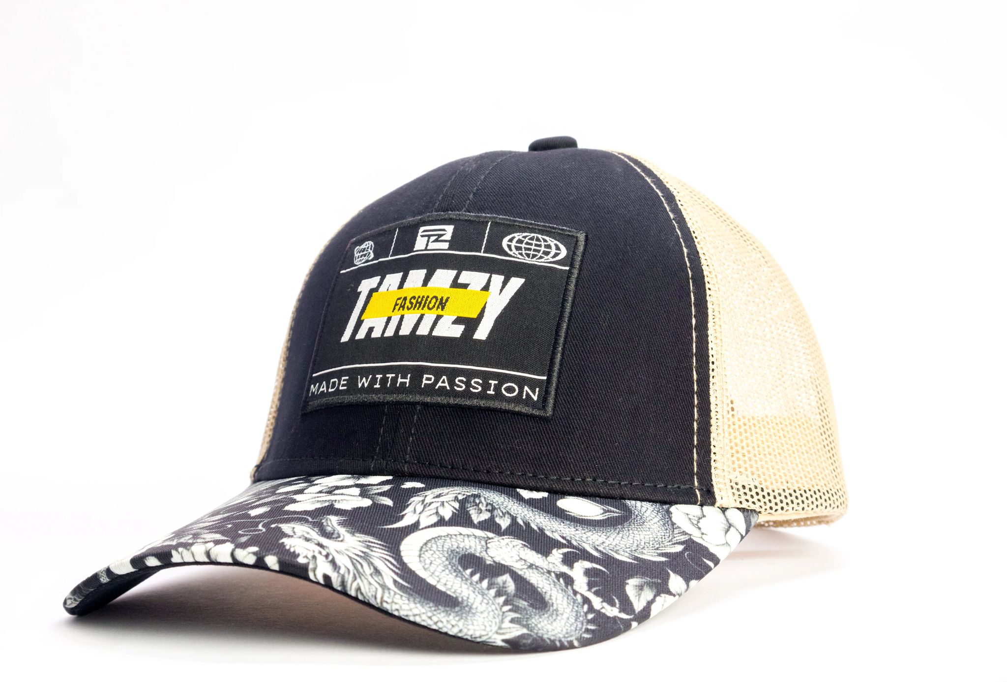 Cap ZENITH 03 Cotton