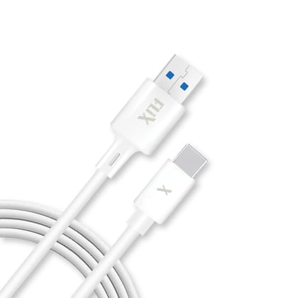 FLiX (Beetel) USB Cable XCD - FPC01 WHITE FLiX (Beetel) USB Cable XCD - FPC01 WHITE