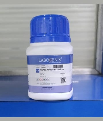 NICKEL (metal) POWDER (150-200 mesh) 100GM