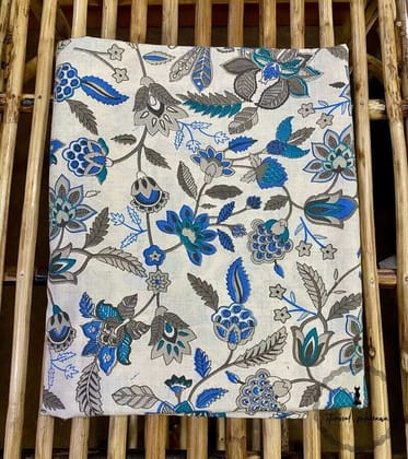 Elegant Unstitched Khadi Cotton Fabric for Kurtas-White