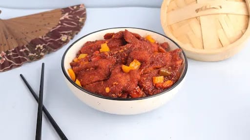 Crispy Tai Chi Chicken