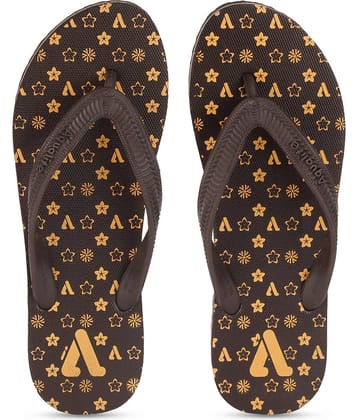 Aqualite Coffee Men's Daily Slipper