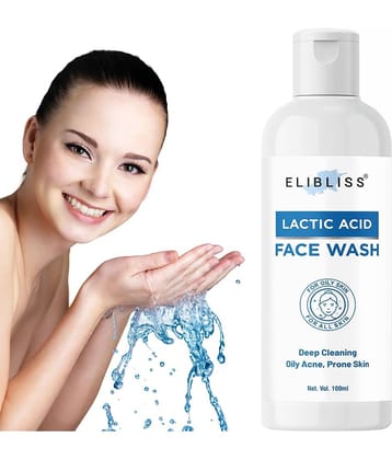 Elibliss - Daily Use Face Wash For All Skin Type ( Pack of 1 )