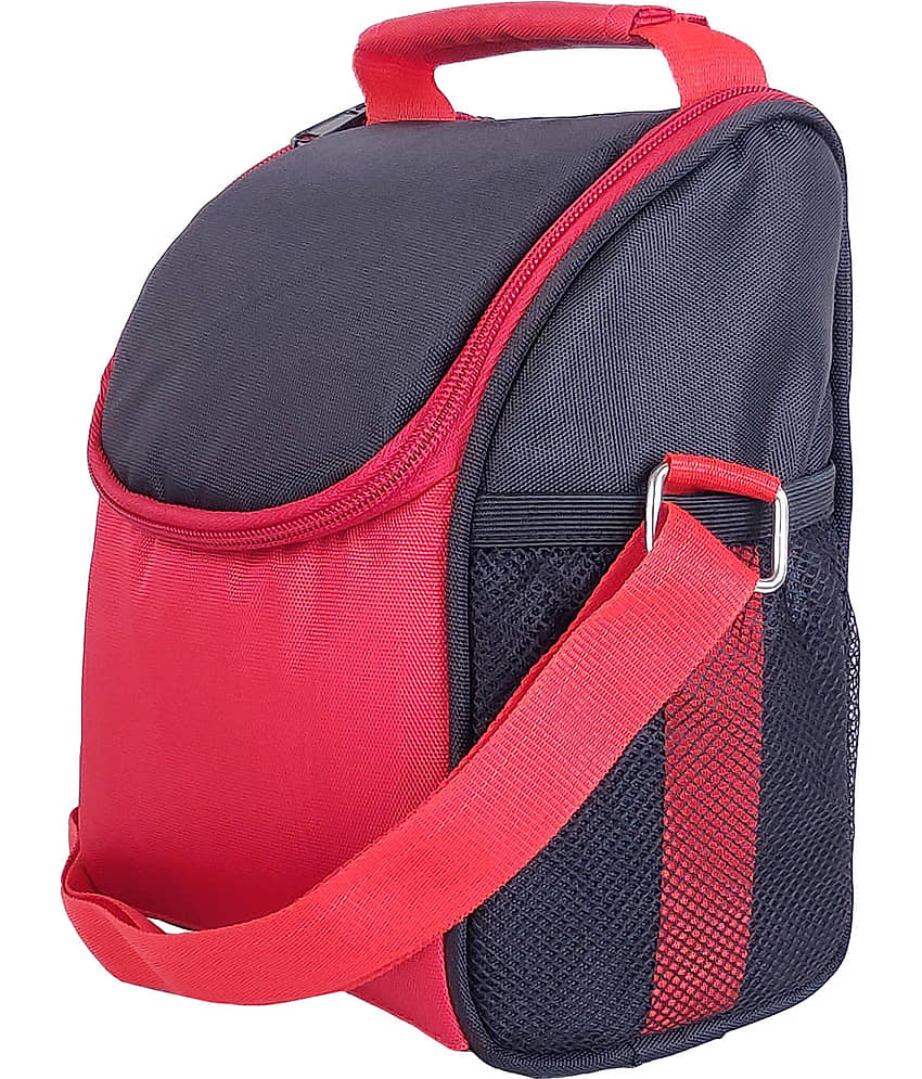 Foonty Black Lunch Bags - 1 Pc