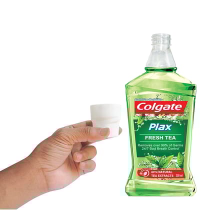 COLGATE PLAX FRESHTEA 100ML
