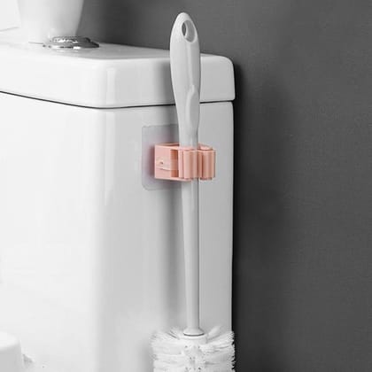Broom Holder Wall Mounted, Mop and Broom Holder Broom Organizer Grip Clips, No Drilling, Wall Mounted Storage Rack Storage & Organization for Kitchen, Bathroom, Garden (1 Pc) Broom Holder Wall Mounted, Mop and Broom Holder Broom Organizer Grip Clips, No Drilling, Wall Mounted Storage Rack Storage & Organization for Kitchen, Bathroom, Garden (1 Pc)