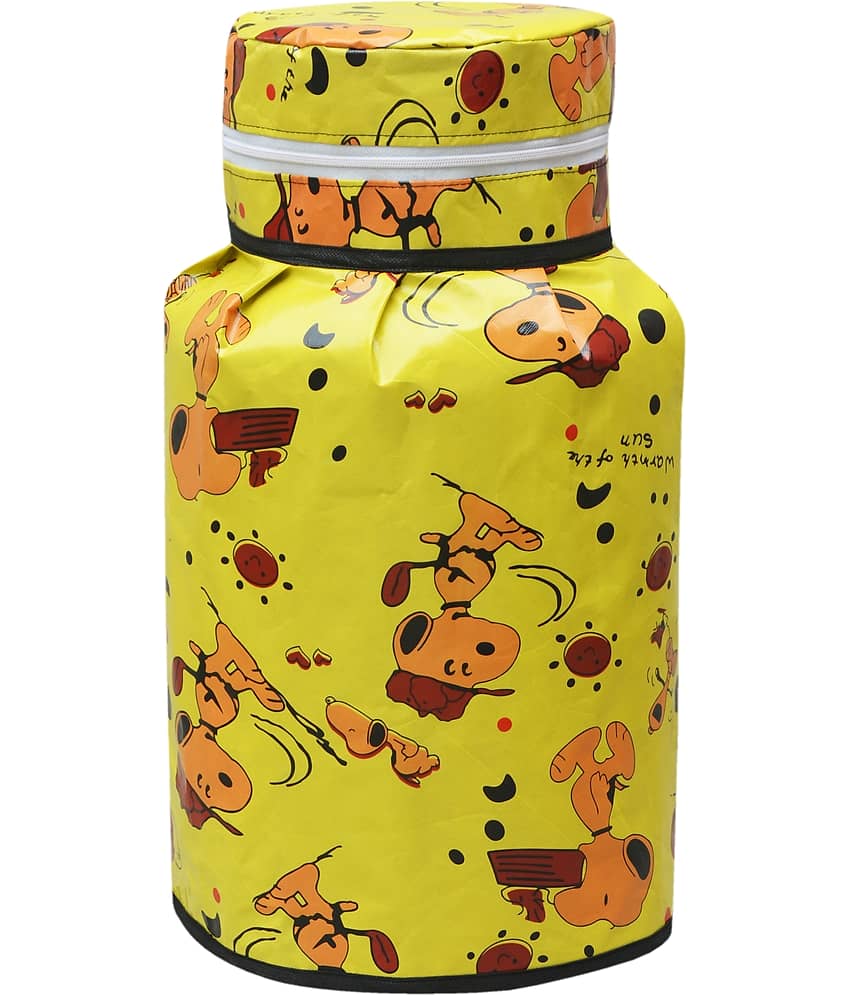 Sai Arpan Single PVC Multi Cylinder Cover