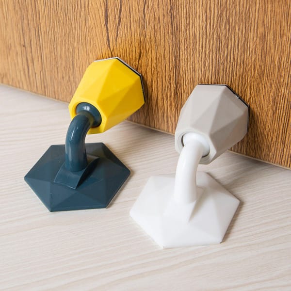 Wholesale Item - FLOOR RUBBER DOOR DRAFT STOPPER - MOQ 37 Pieces