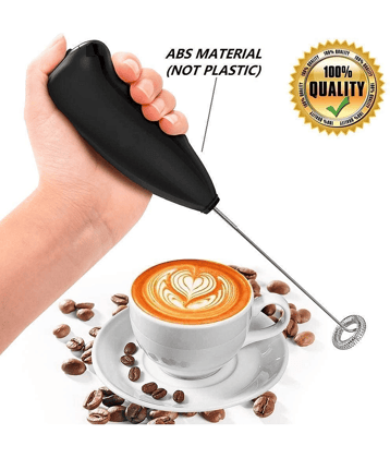 Milk Wand Mixer Frother for Latte Coffee Hot Milk, Milk Frother for Coffee, Egg Beater, Hand Blender, Coffee Beater