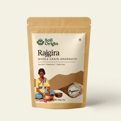 Rajgira Whole (Amaranth) - 500 Gm