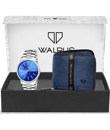 Walrus WWWC-COMBO36 Stainless Steel Analog Men's Watch