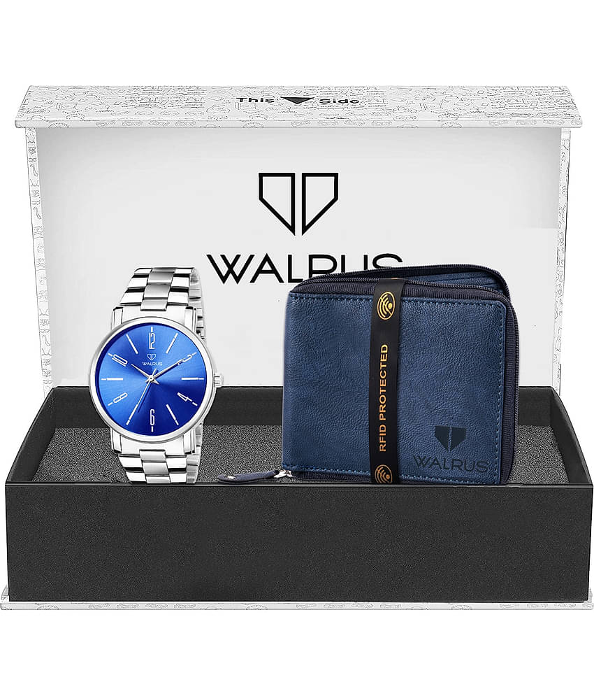 Walrus WWWC-COMBO36 Stainless Steel Analog Men's Watch