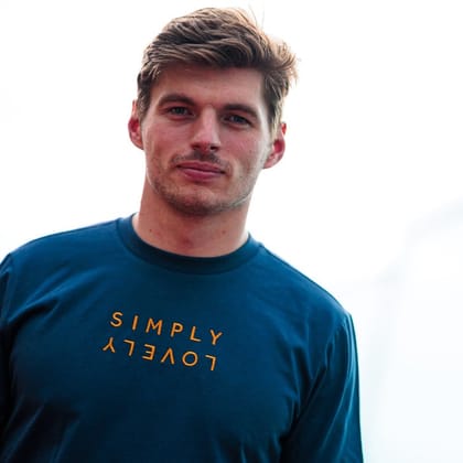Simply Lovely - Max Verstappen Navy S