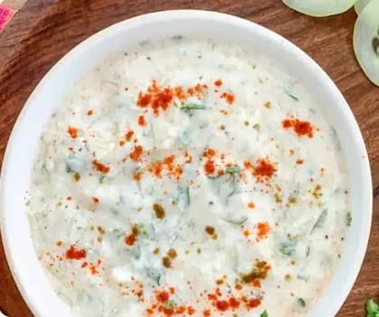 Mix Veg Raita