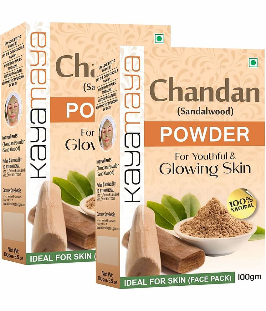 Sandalwood Face Pack Powder